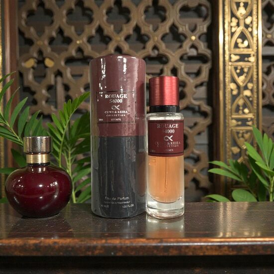 Clive & Keira - Rouage 540/ Baccarat